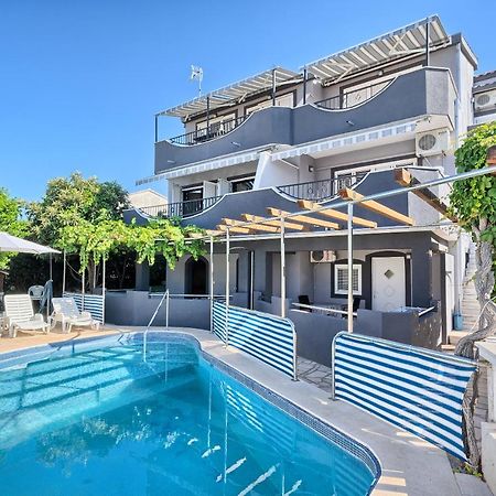 Apartmani Ticic Trogir Kültér fotó