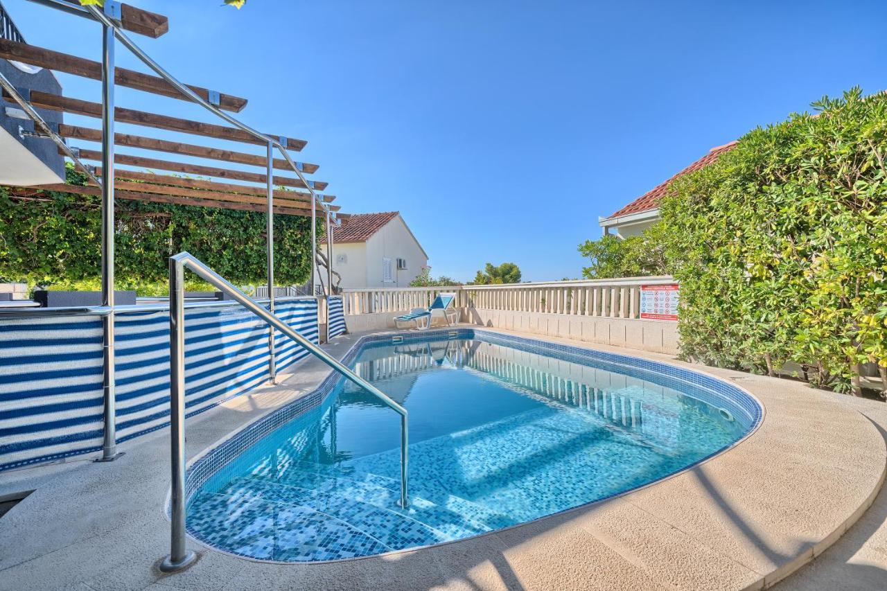 Apartmani Ticic Trogir Kültér fotó