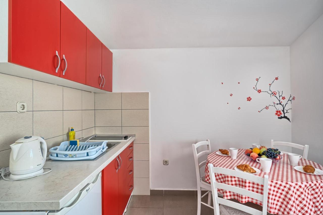 Apartmani Ticic Trogir Kültér fotó