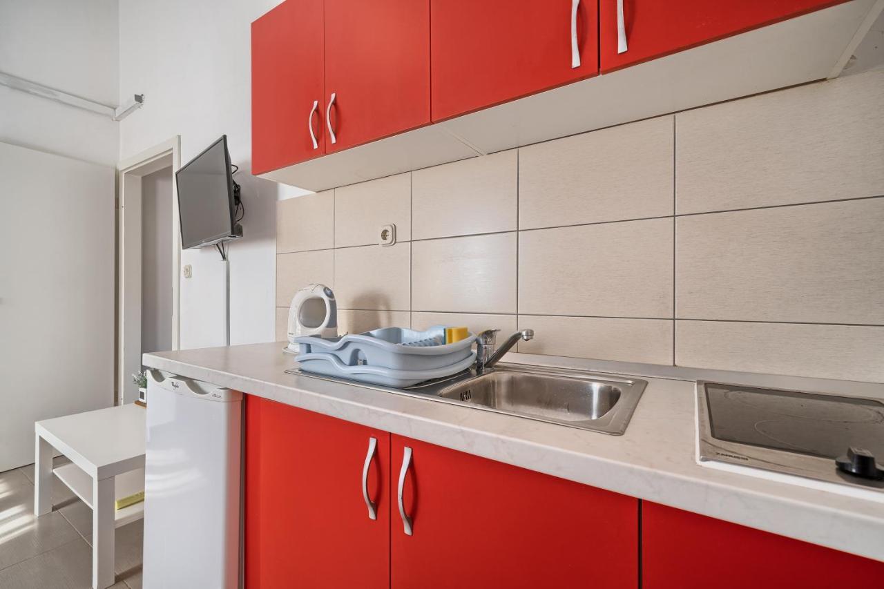 Apartmani Ticic Trogir Kültér fotó