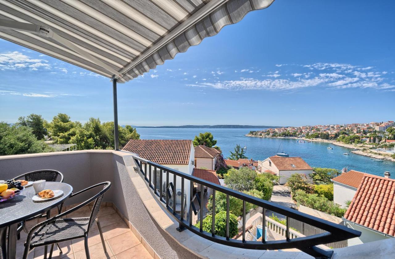 Apartmani Ticic Trogir Kültér fotó