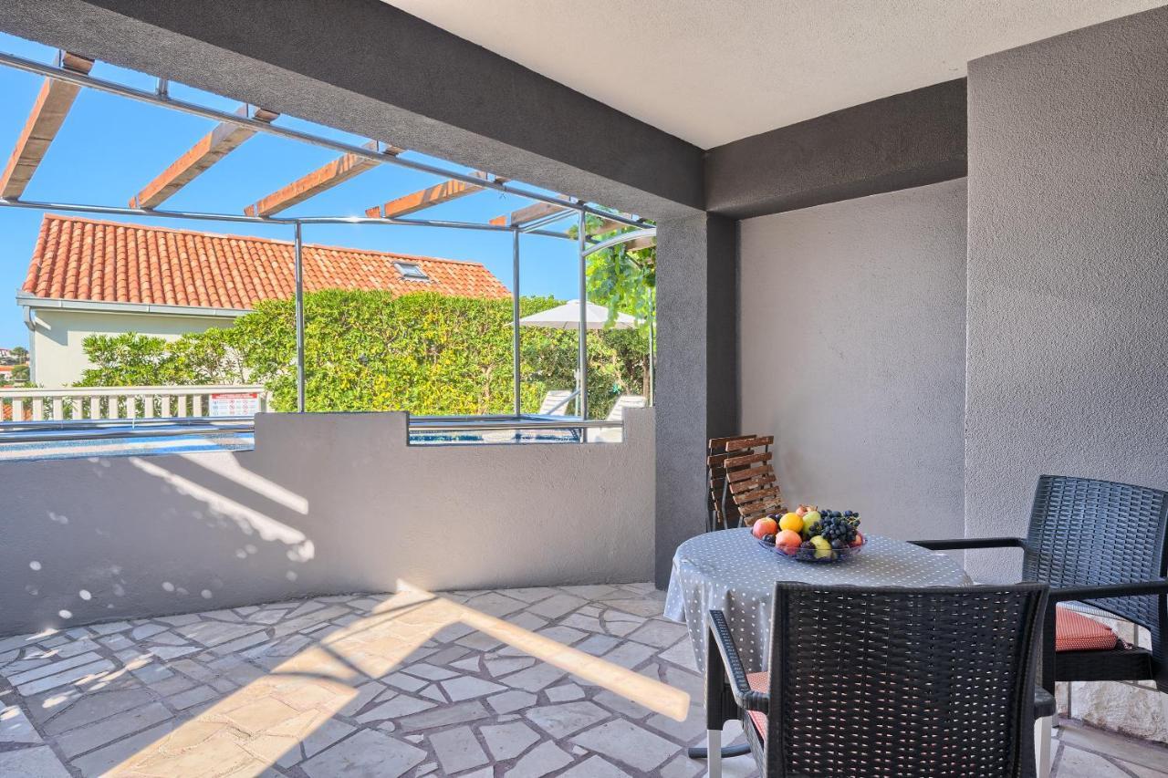 Apartmani Ticic Trogir Kültér fotó