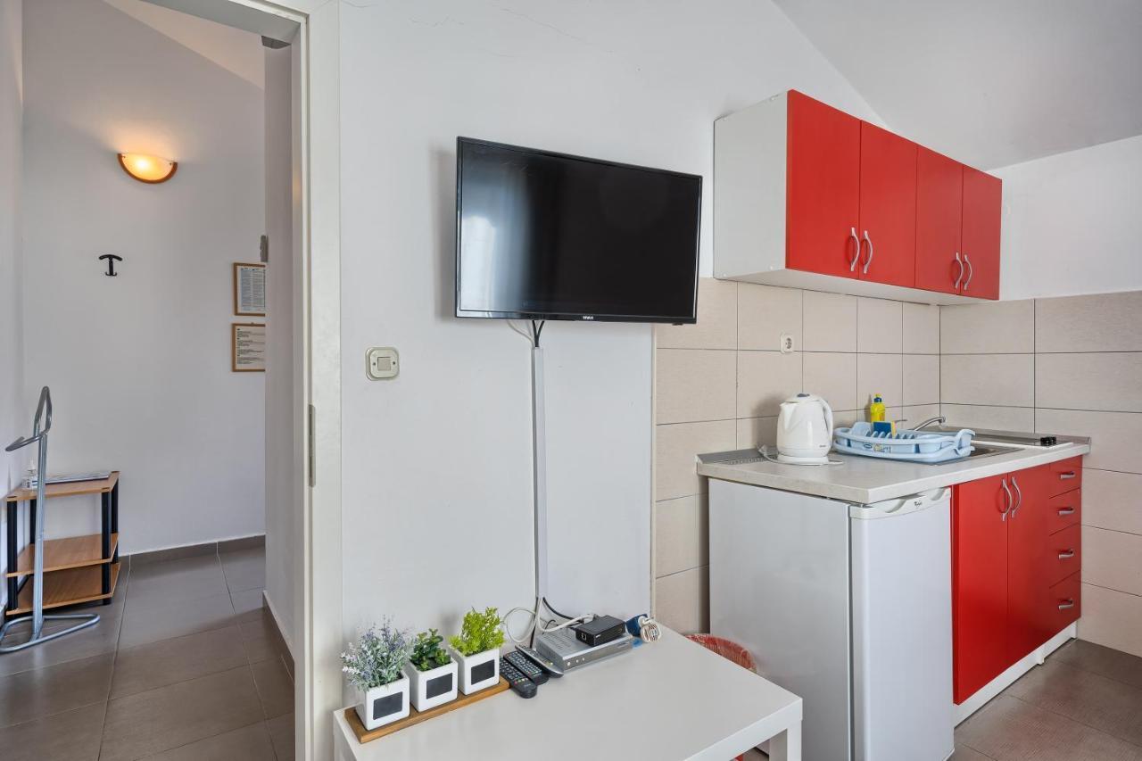Apartmani Ticic Trogir Kültér fotó