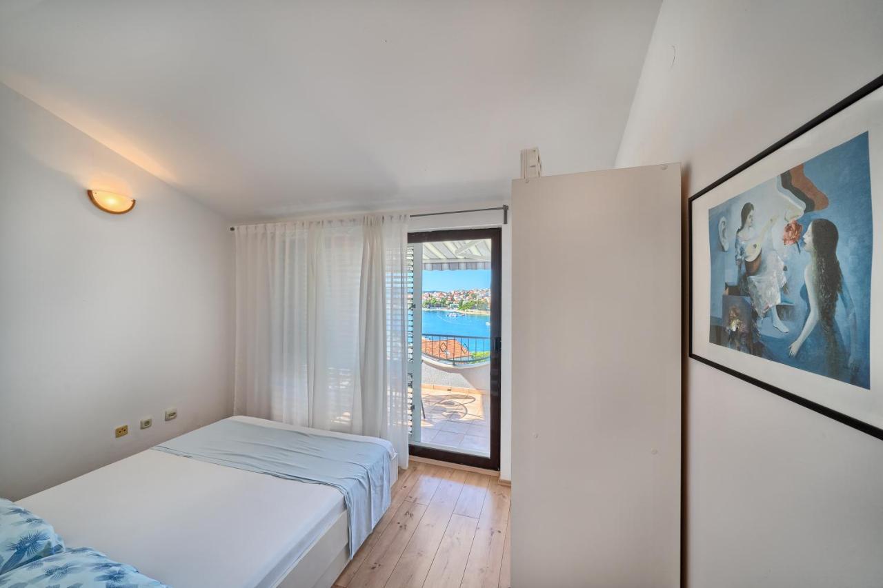Apartmani Ticic Trogir Kültér fotó
