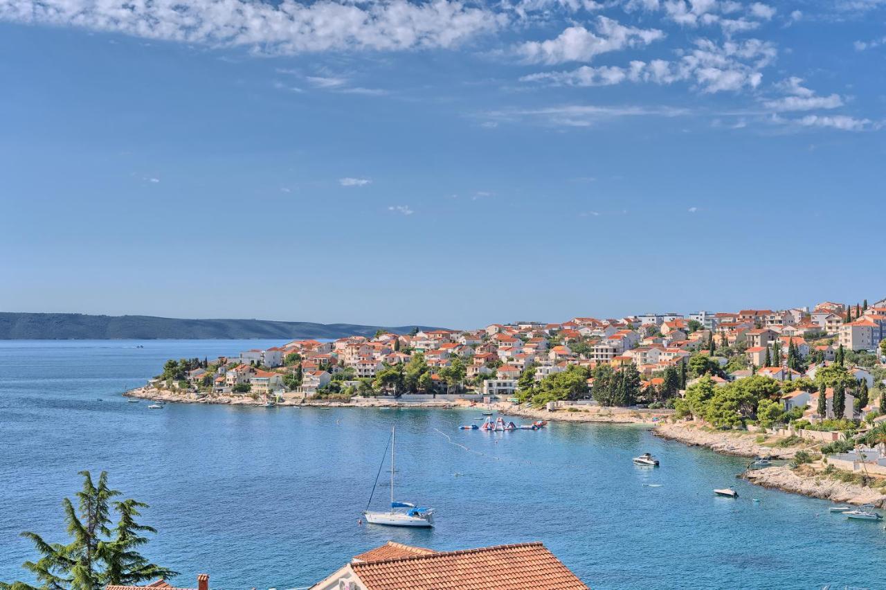 Apartmani Ticic Trogir Kültér fotó