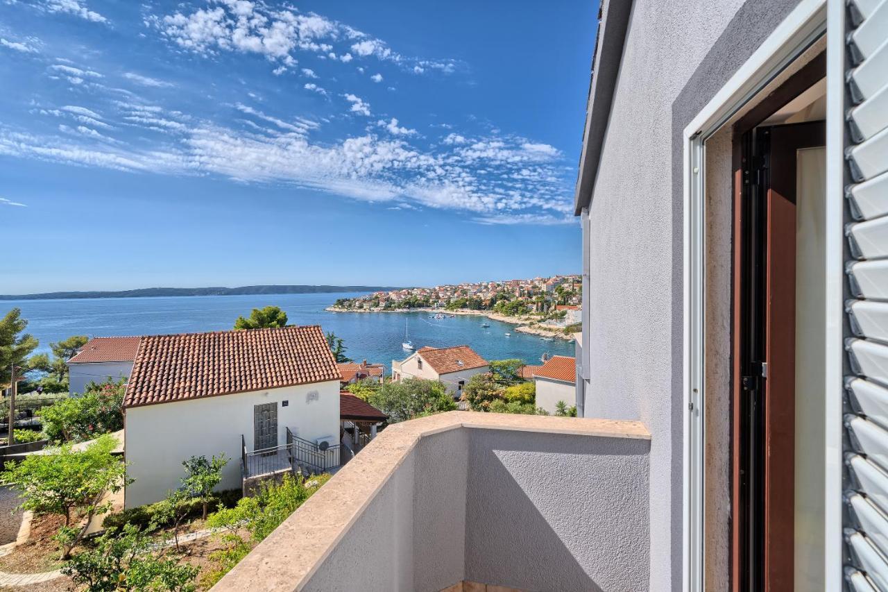 Apartmani Ticic Trogir Kültér fotó