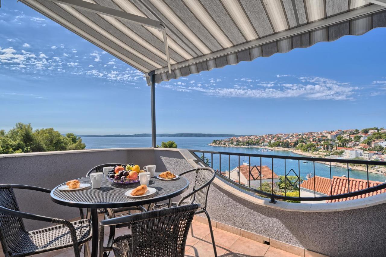 Apartmani Ticic Trogir Kültér fotó
