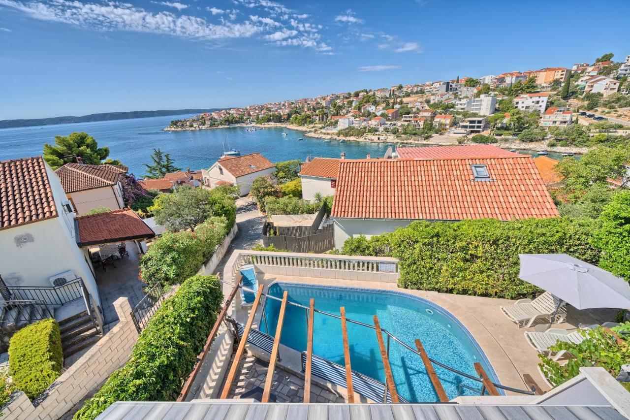 Apartmani Ticic Trogir Kültér fotó