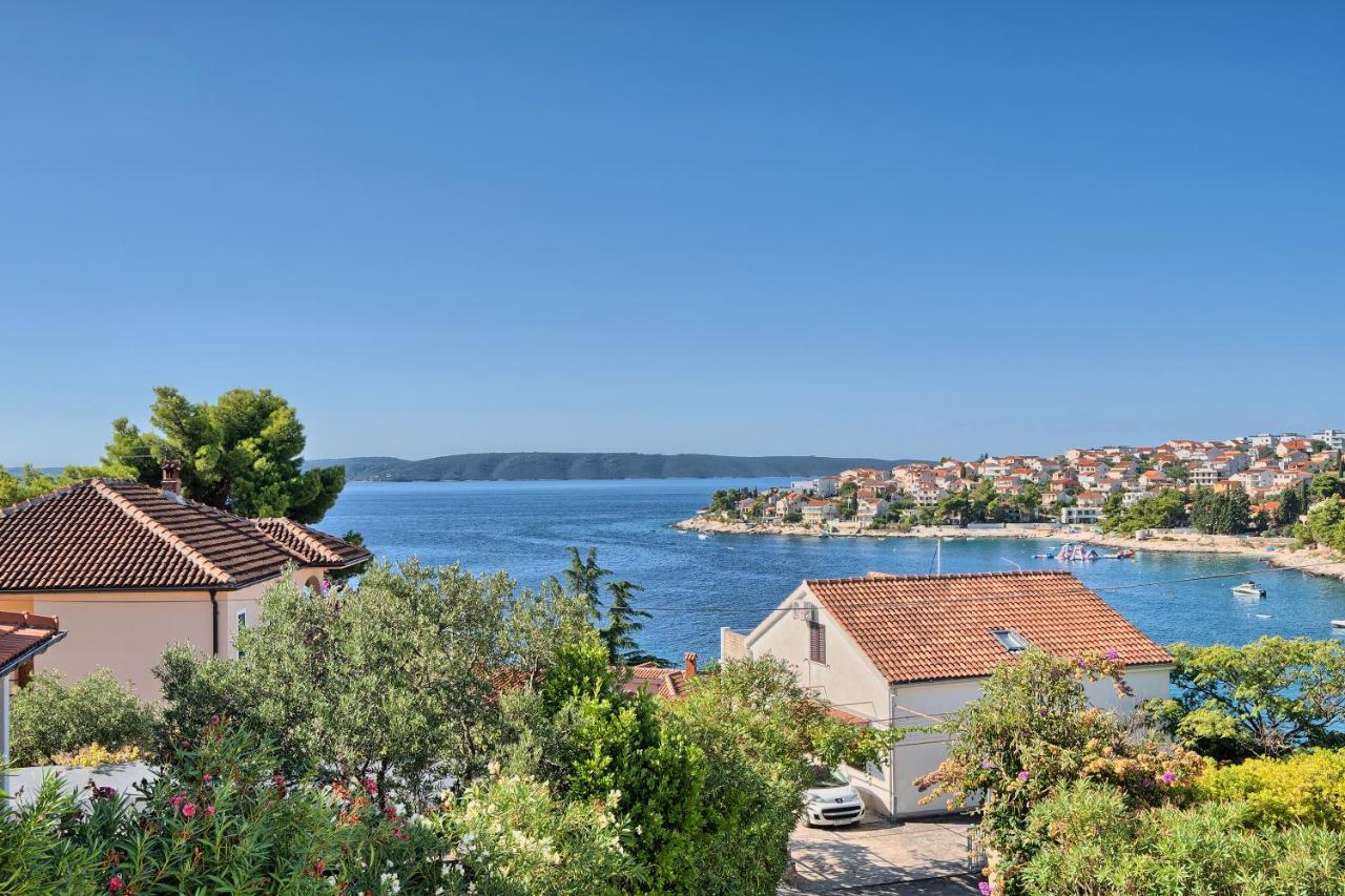 Apartmani Ticic Trogir Kültér fotó