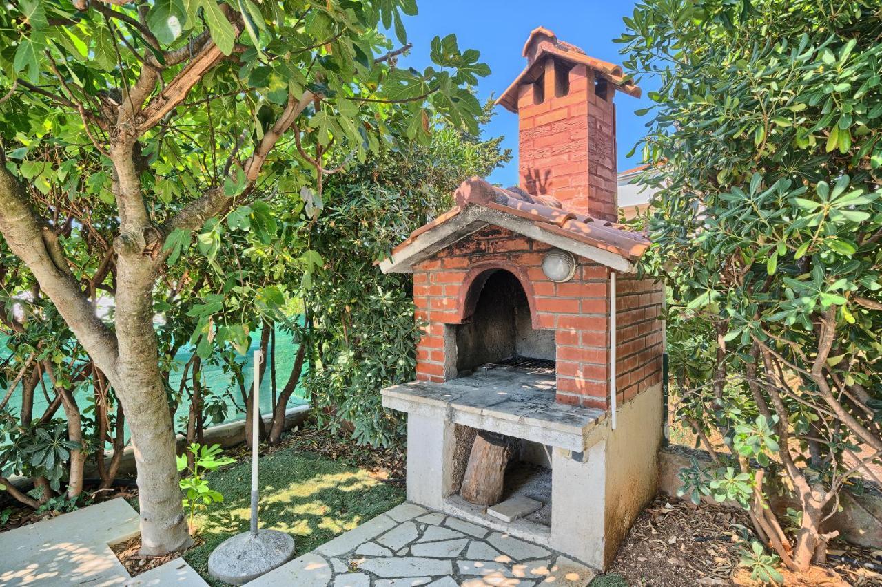 Apartmani Ticic Trogir Kültér fotó