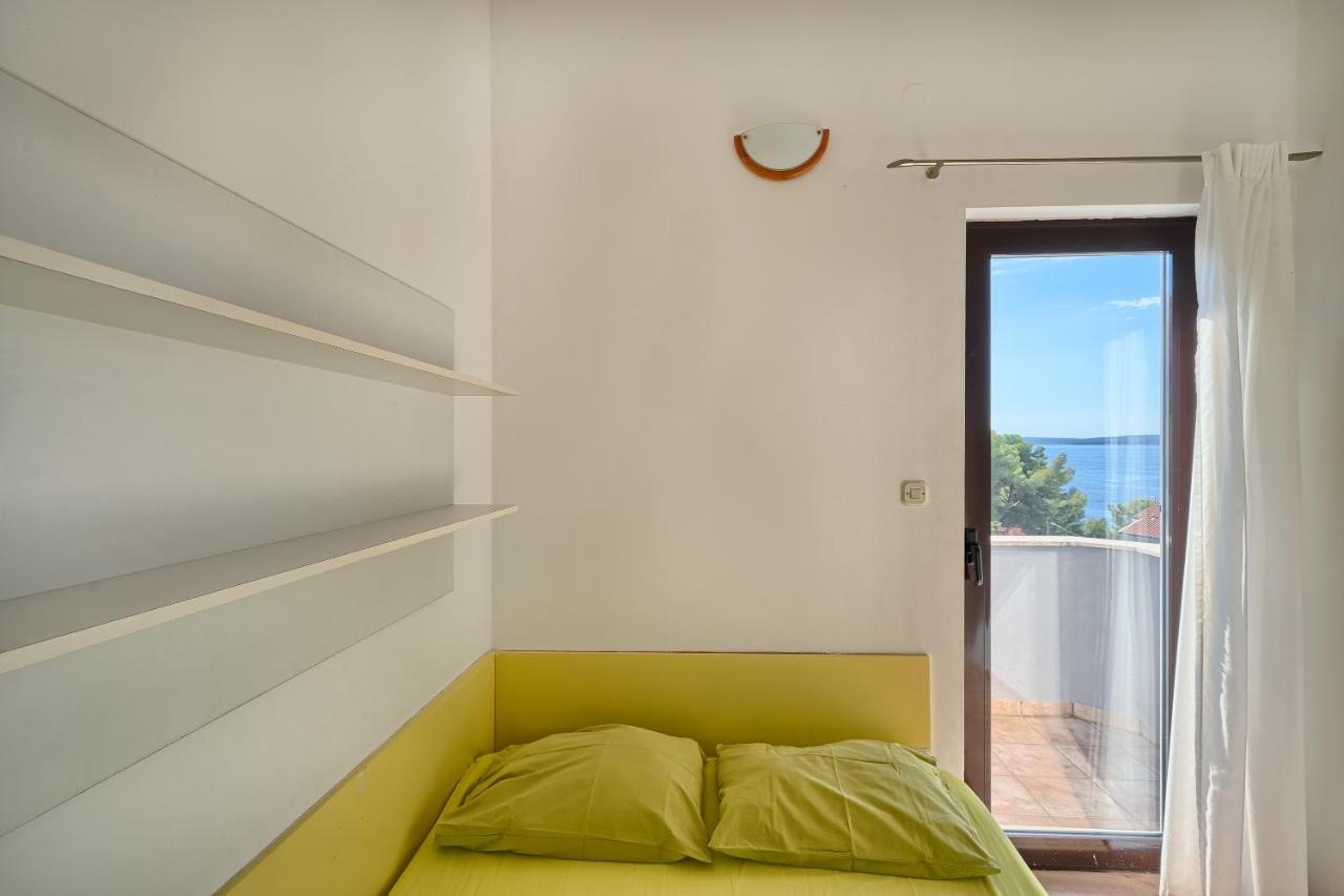 Apartmani Ticic Trogir Kültér fotó