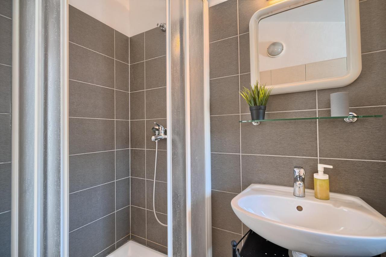 Apartmani Ticic Trogir Kültér fotó