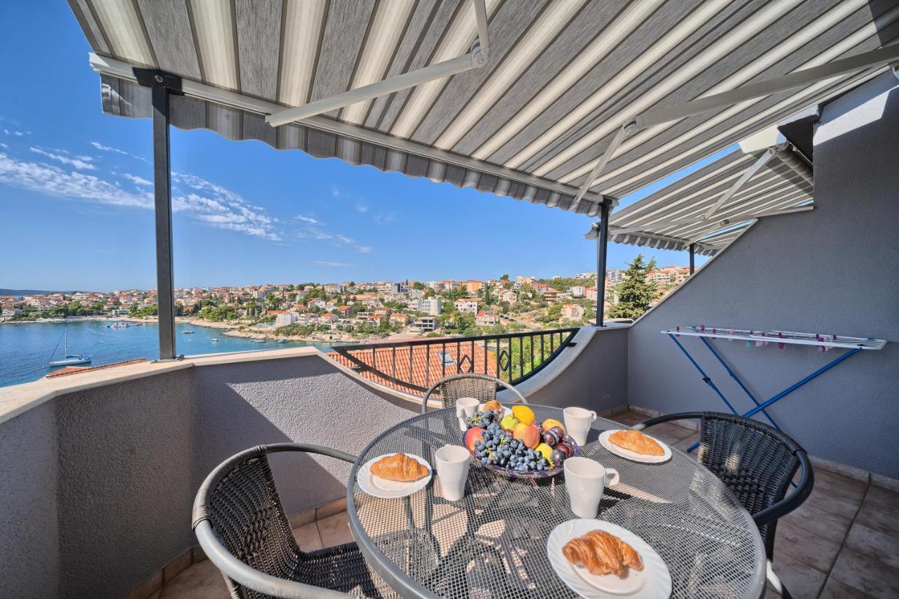 Apartmani Ticic Trogir Kültér fotó