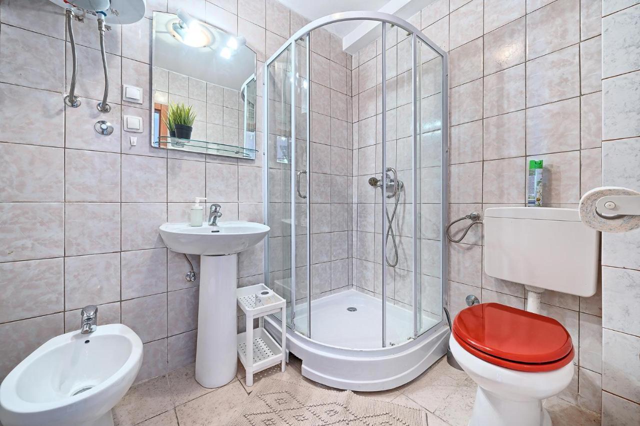 Apartmani Ticic Trogir Kültér fotó