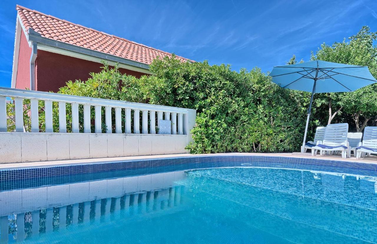 Apartmani Ticic Trogir Kültér fotó