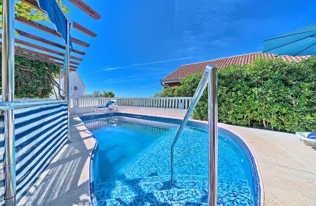 Apartmani Ticic Trogir Kültér fotó