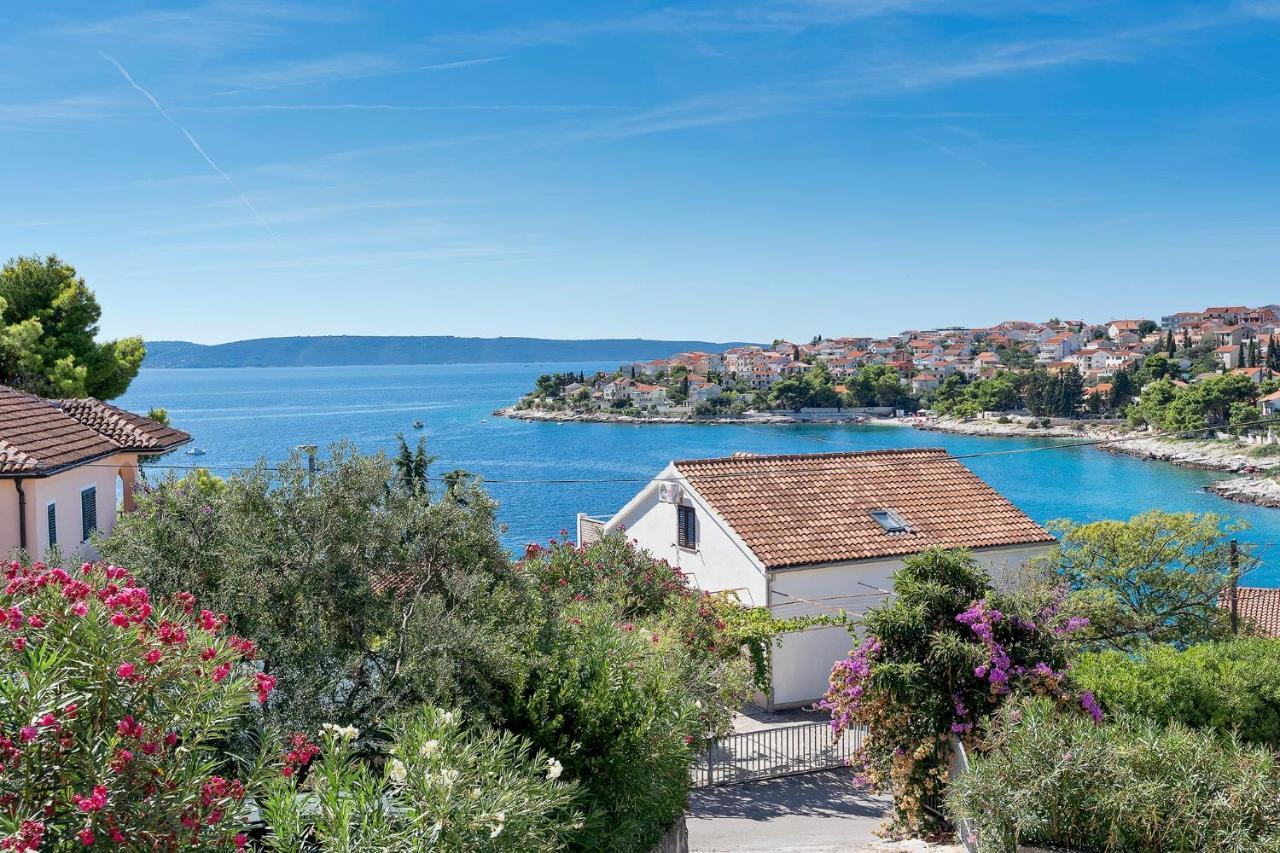 Apartmani Ticic Trogir Kültér fotó