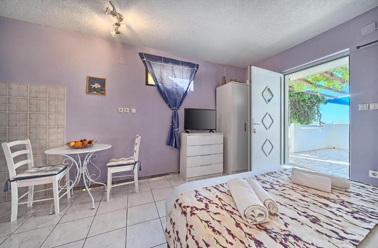 Apartmani Ticic Trogir Kültér fotó