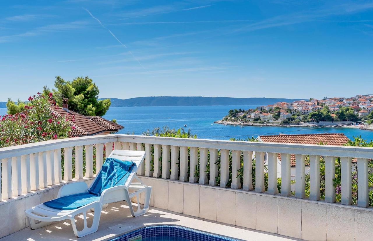 Apartmani Ticic Trogir Kültér fotó